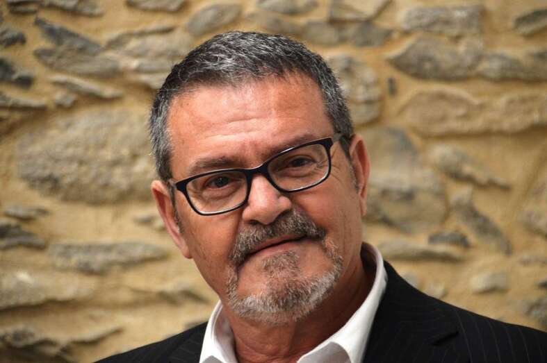 Gregorio Viera, concejal socialista (Foto TA)